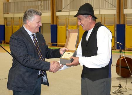 Folklorni festival KD Rak Rakek 52 Foto Ljubo Vukelič